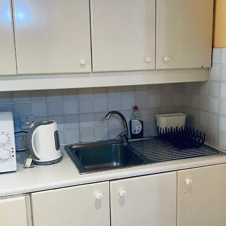 דירה Loft Duplex Galatex 1 Min To *