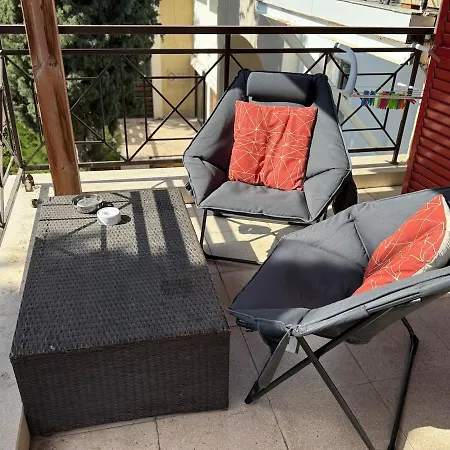 Loft Duplex Galatex 1 Min To דירה *