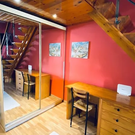 Appartement Loft Duplex Galatex 1 Min To