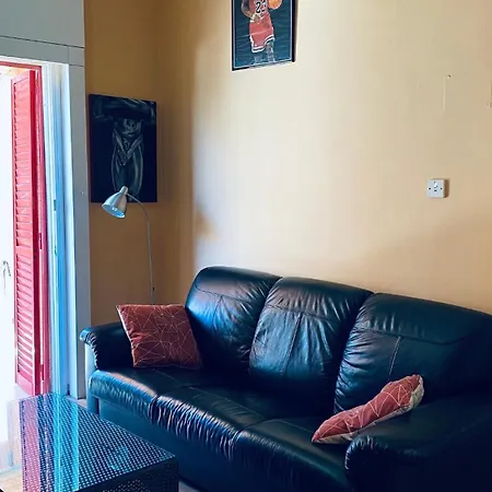 Loft Duplex Galatex 1 Min To * לימסול