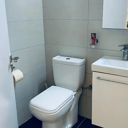 Loft Duplex Galatex 1 Min To דירה